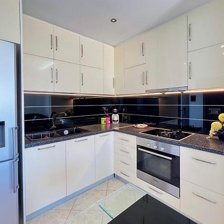 Sealavita, Modern 2 Bedroom Apartment Sea & Sunset View Vlorë 외부 사진