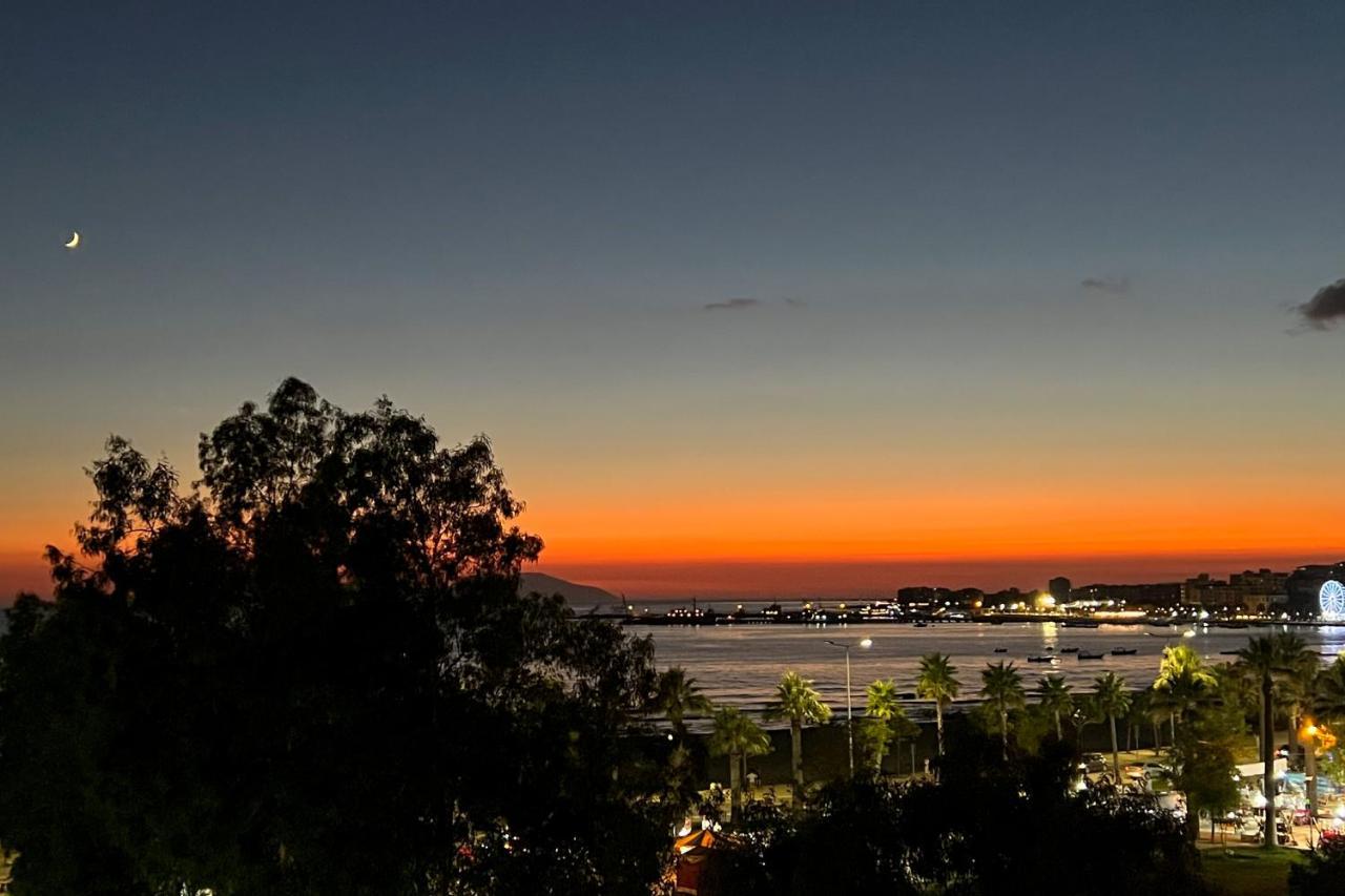 Sealavita, Modern 2 Bedroom Apartment Sea & Sunset View Vlorë 외부 사진