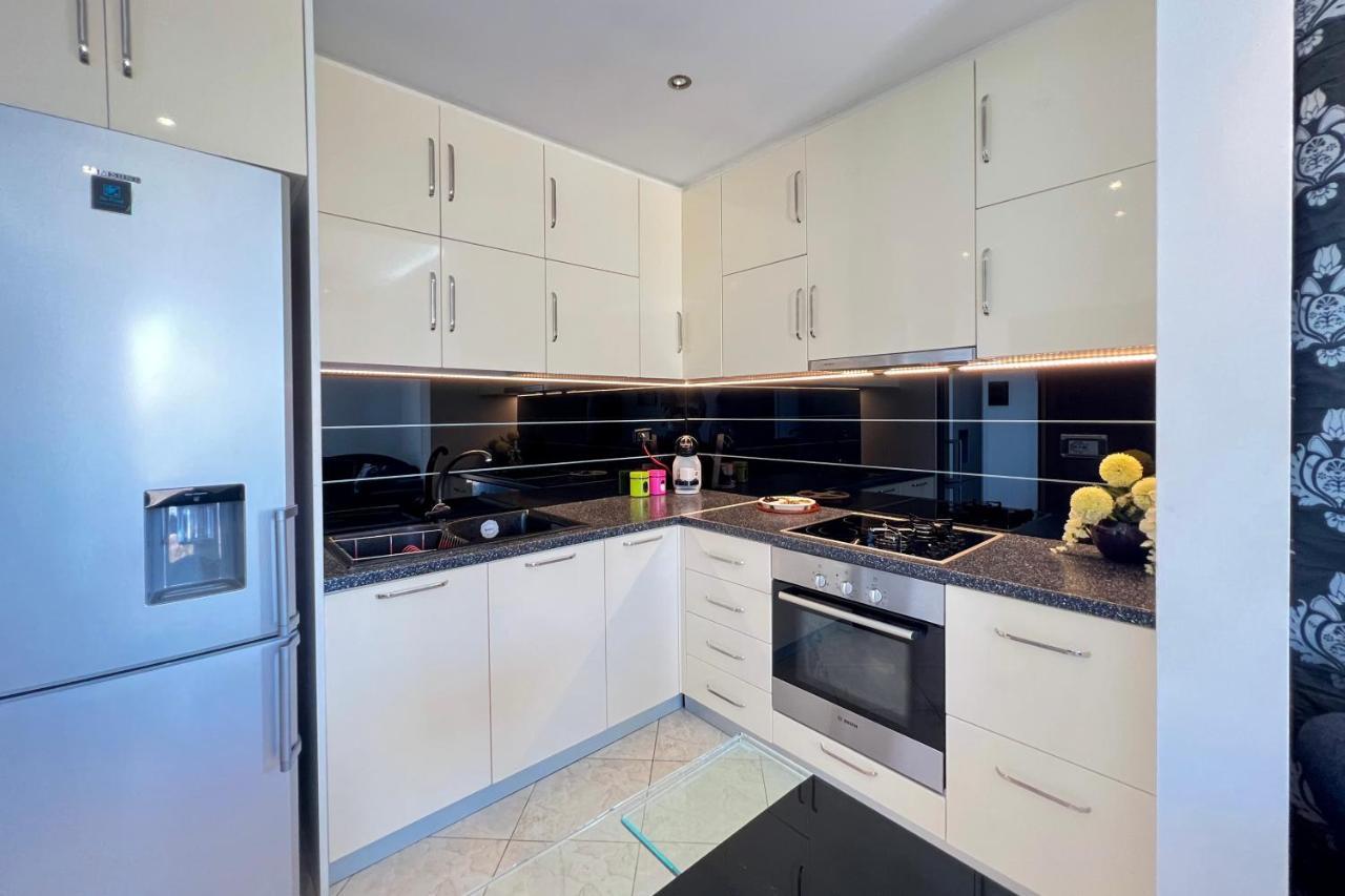 Sealavita, Modern 2 Bedroom Apartment Sea & Sunset View Vlorë 외부 사진