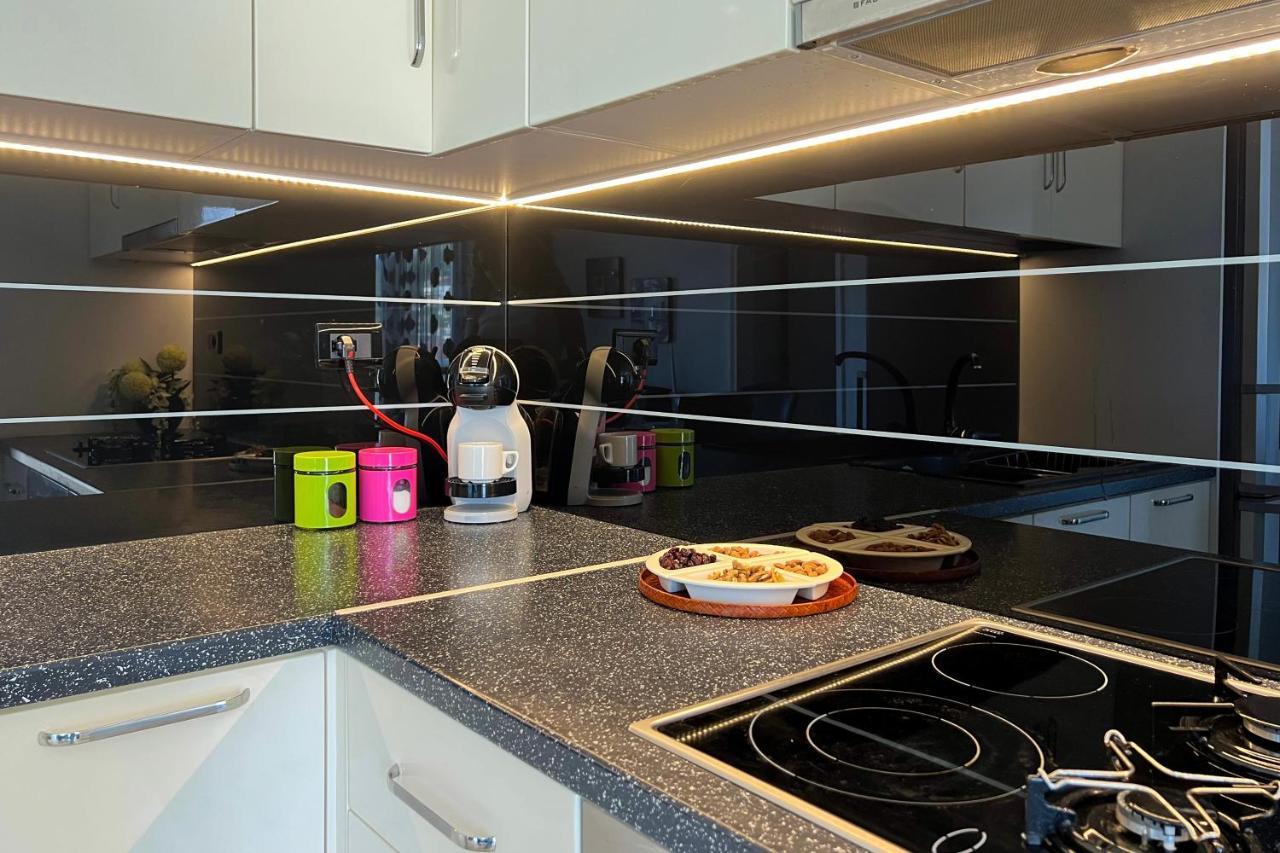 Sealavita, Modern 2 Bedroom Apartment Sea & Sunset View Vlorë 외부 사진