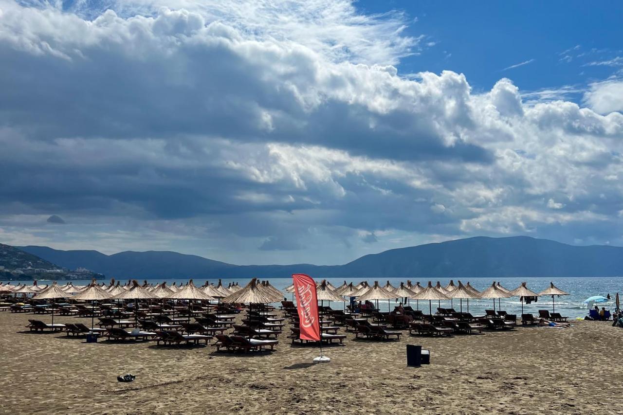 Sealavita, Modern 2 Bedroom Apartment Sea & Sunset View Vlorë 외부 사진