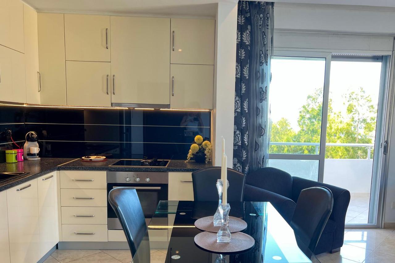 Sealavita, Modern 2 Bedroom Apartment Sea & Sunset View Vlorë 외부 사진