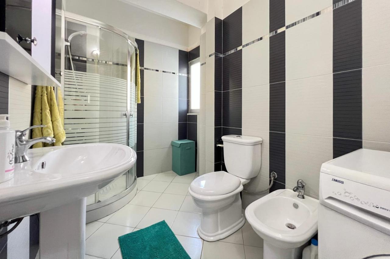 Sealavita, Modern 2 Bedroom Apartment Sea & Sunset View Vlorë 외부 사진
