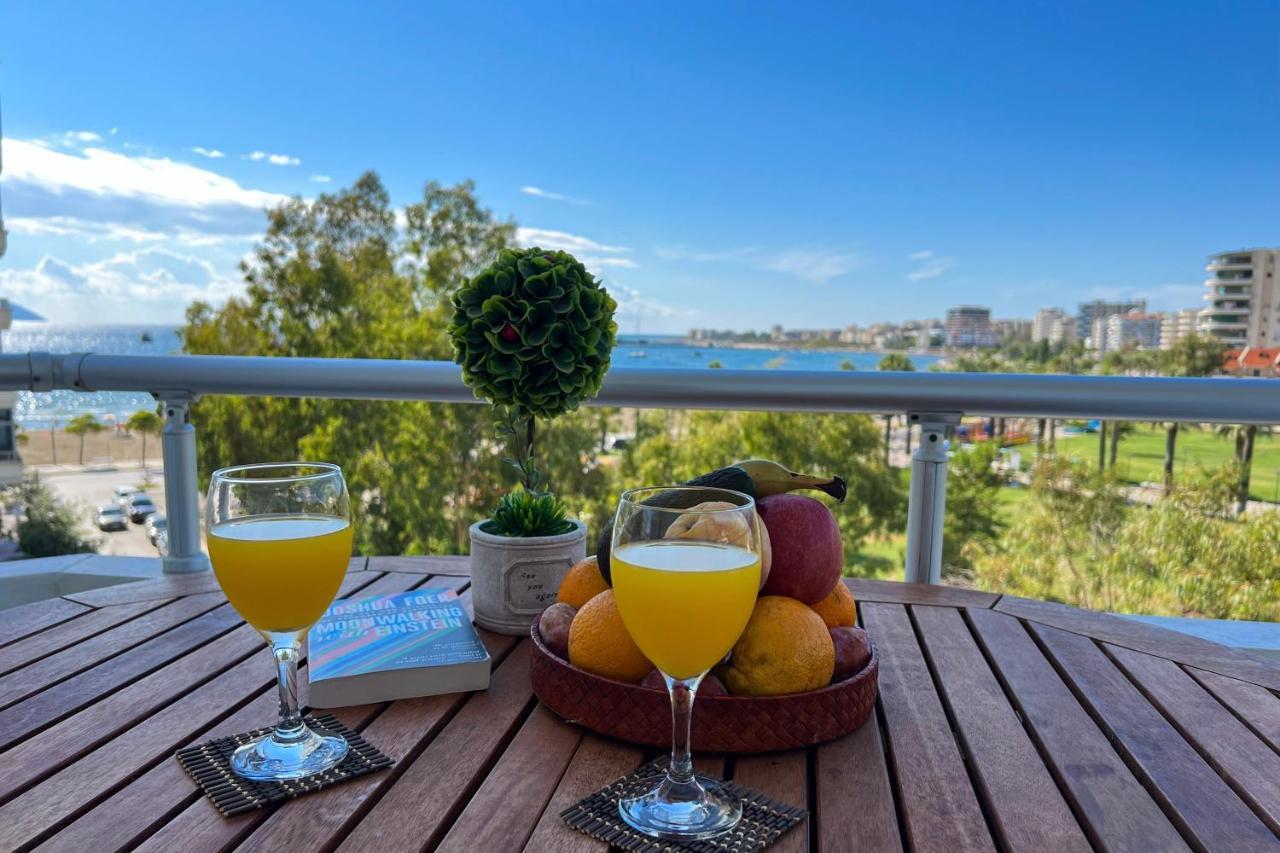 Sealavita, Modern 2 Bedroom Apartment Sea & Sunset View Vlorë 외부 사진