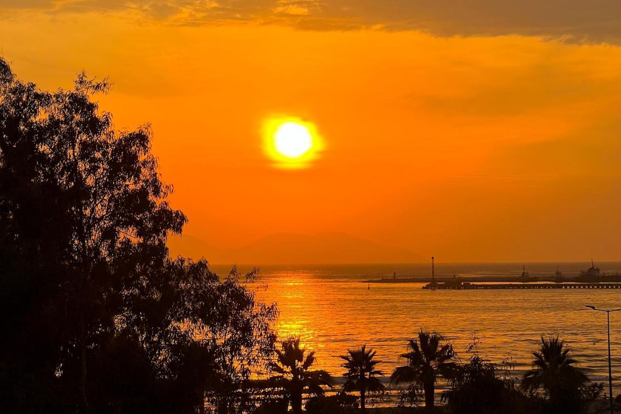 Sealavita, Modern 2 Bedroom Apartment Sea & Sunset View Vlorë 외부 사진