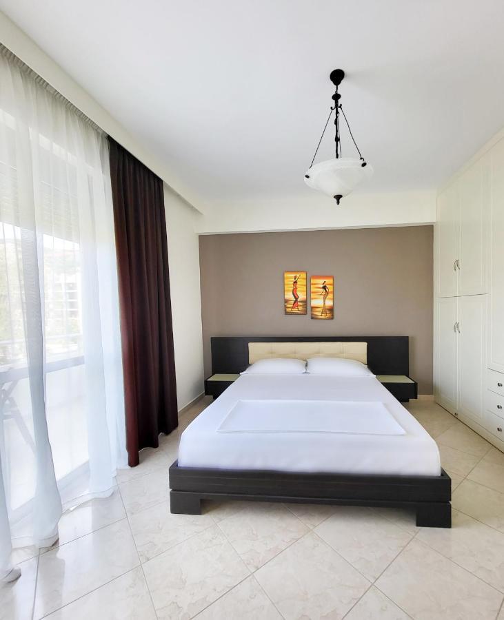 Sealavita, Modern 2 Bedroom Apartment Sea & Sunset View Vlorë 외부 사진