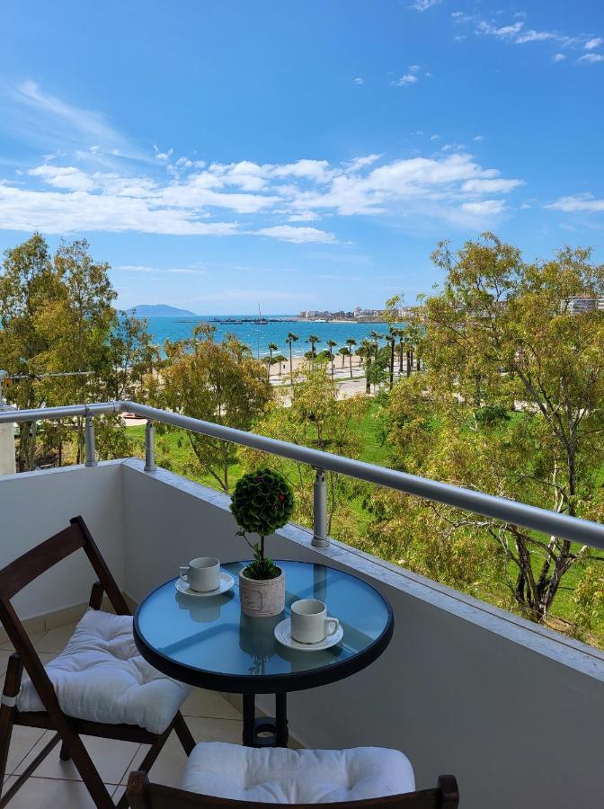Sealavita, Modern 2 Bedroom Apartment Sea & Sunset View Vlorë 외부 사진