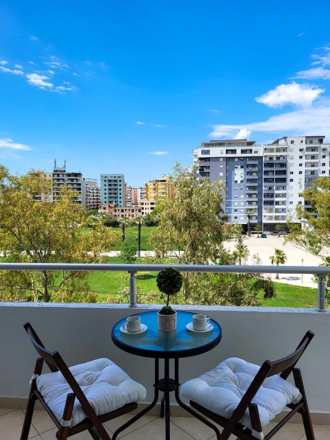 Sealavita, Modern 2 Bedroom Apartment Sea & Sunset View Vlorë 외부 사진