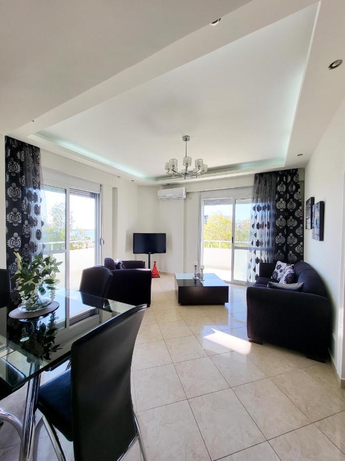 Sealavita, Modern 2 Bedroom Apartment Sea & Sunset View Vlorë 외부 사진